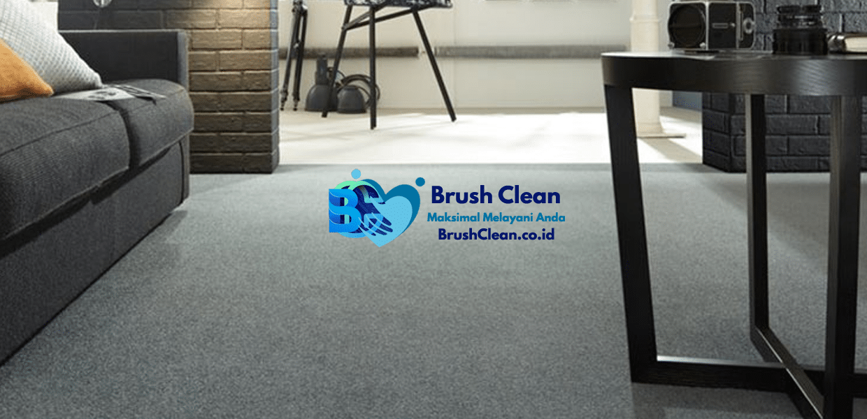 Brush Clean, Jasa Cuci Sofa, Jok Mobil, Karpet, dan Jasa Poles Lantai